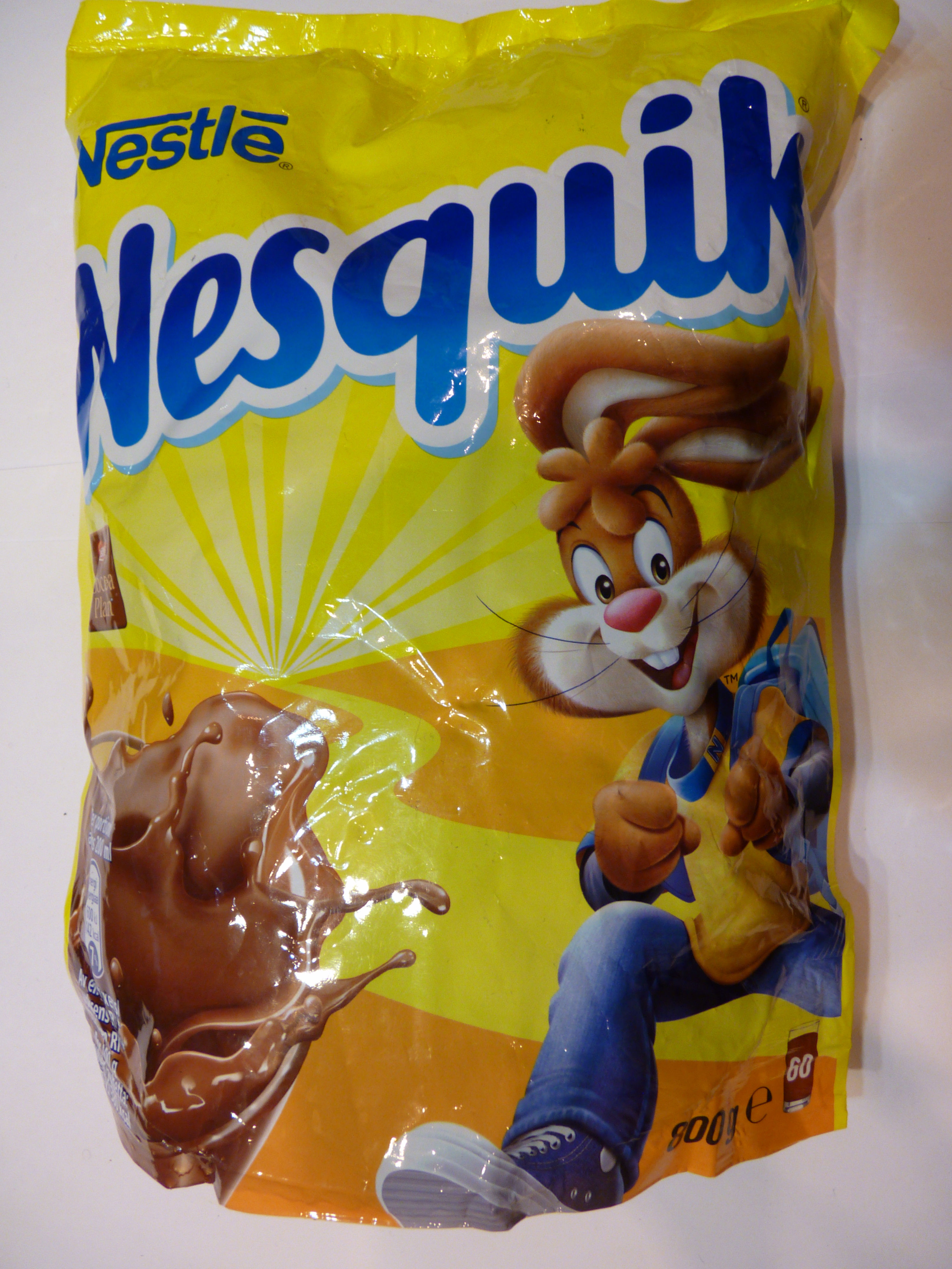 Какао Nesquik
