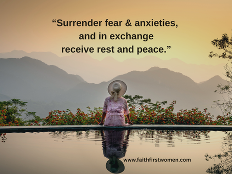 Developing a Gentle Spirit In A World of Chaos