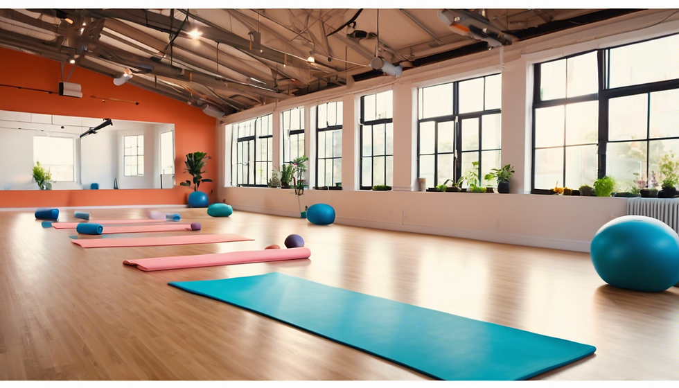 Performance Movement Workshop Day