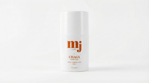 Nourish Skin with Chaga + Sea Buckthorn Moisturizer | Acne & Aging Skin Care