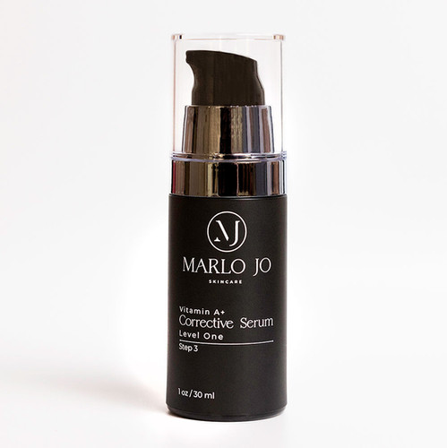 Correct & Renew with Vitamin A Serum | Acne & Aging Skin Care