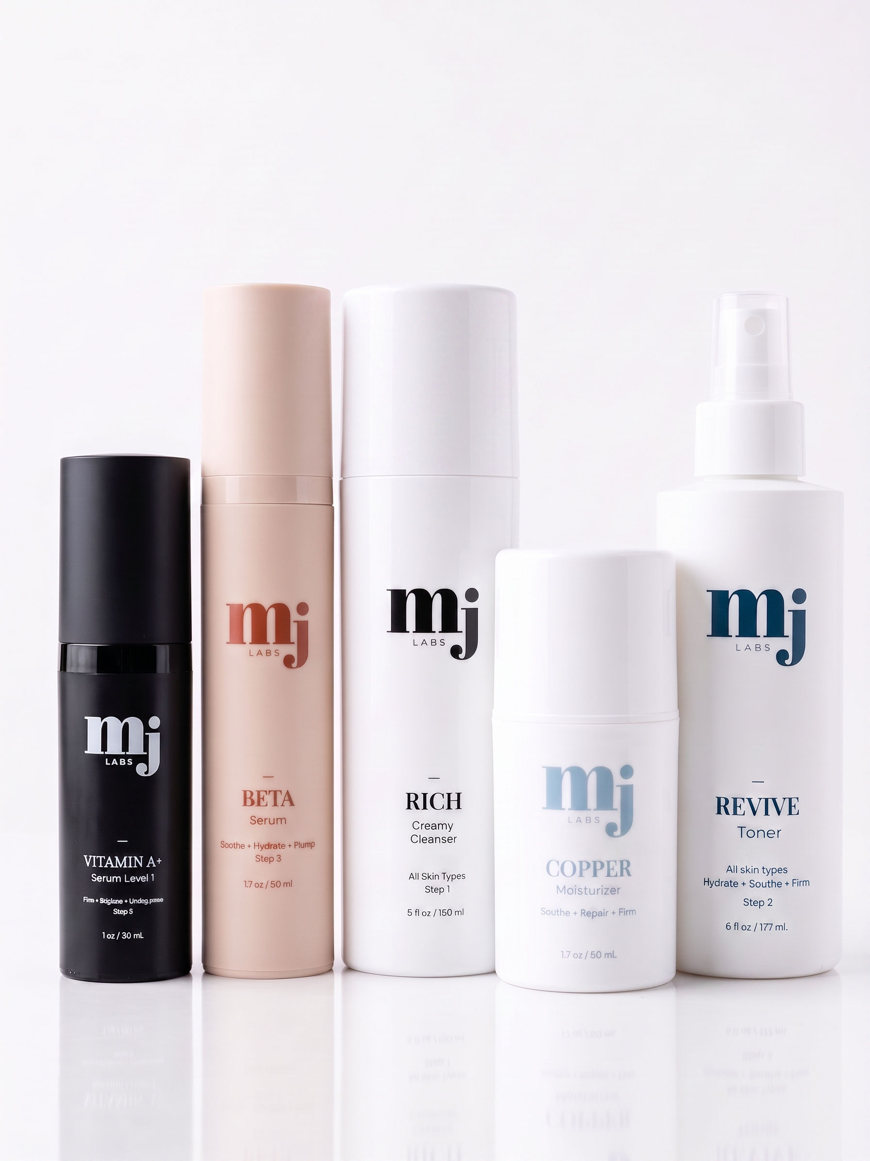 Glow Without the Guesswork: Retinol Starter Bundle