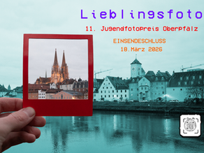 11. Jugendfotopreis Oberpfalz