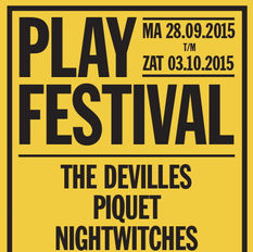 Play Festival in Hasseltse Gevangenis