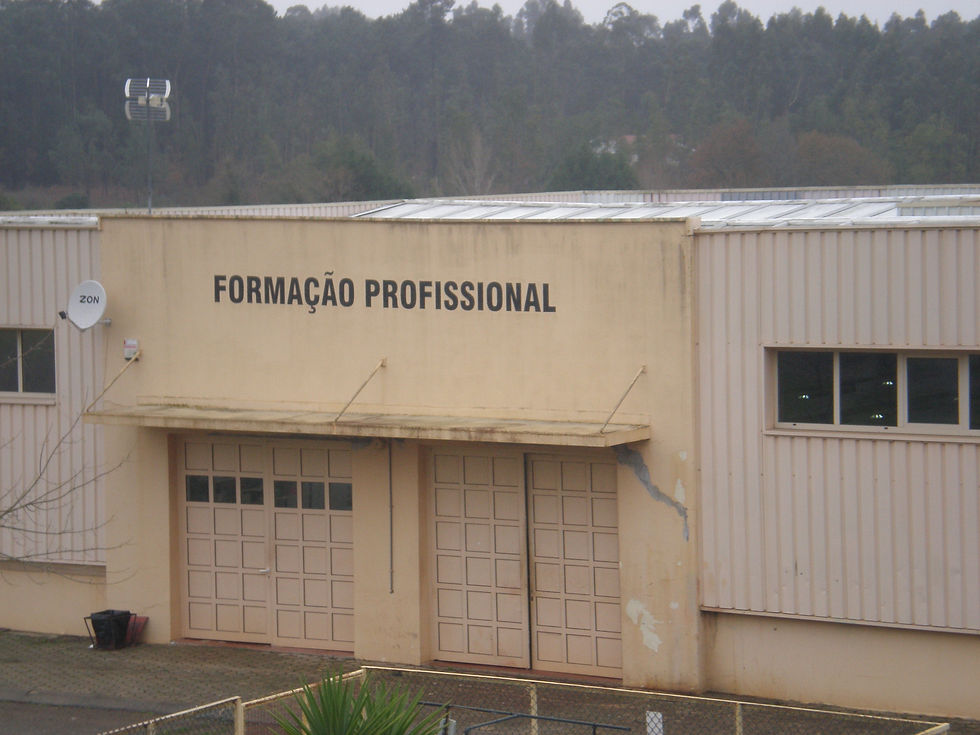 CerciFeira - Formação Profissional
