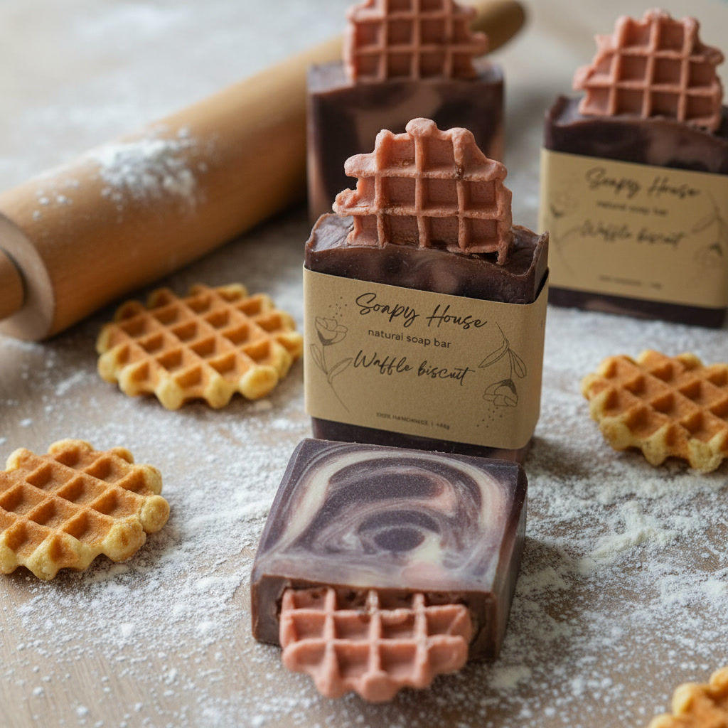 Waffle Buiscut
