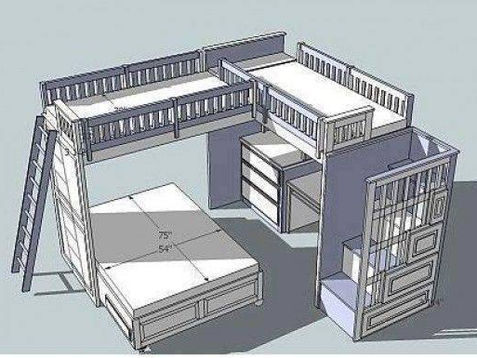 Small Space Design
