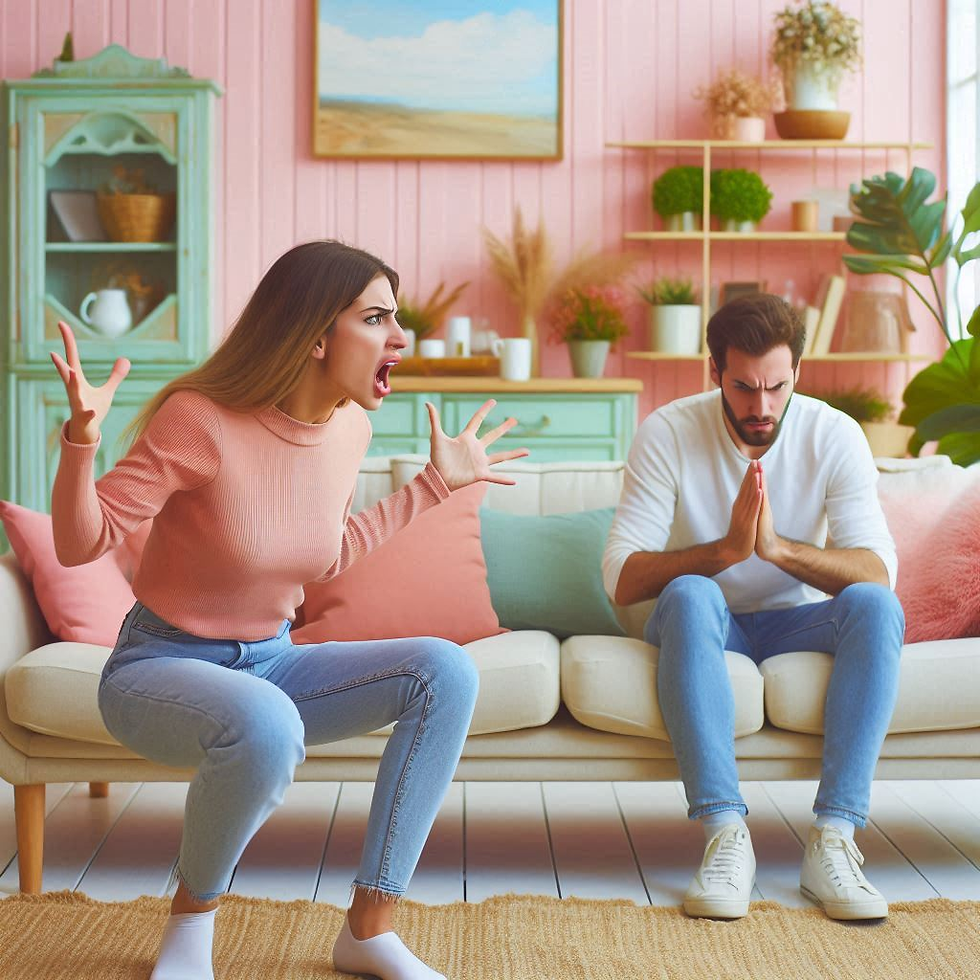 Transtorno de controle de impulsos