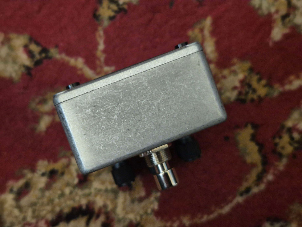 Thumbnail: ☆SOLD☆ MXR M116 Fullbore Metal