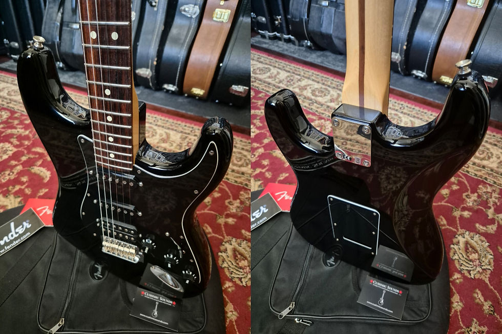 Thumbnail: ☆SOLD☆ Fender American Special Stratocaster HSS 2013