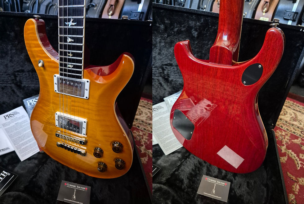Thumbnail: ☆SOLD☆ PRS Core McCarty 594 McCarty Burst 2019