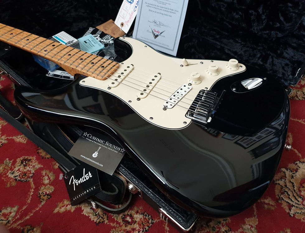 Thumbnail: ☆SOLD☆ Fender Custom Classic Stratocaster 2005