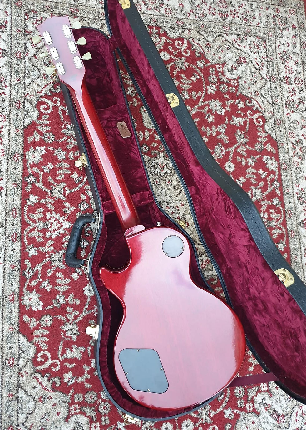 Thumbnail: ☆SOLD☆ Gibson Custom Shop "Inspired By" Slash '87 Les Paul Standard 2008