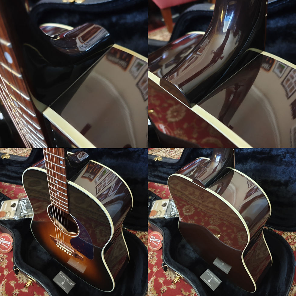 Thumbnail: ☆SOLD☆ Gibson J-45 Standard Vintage Sunburst 2017