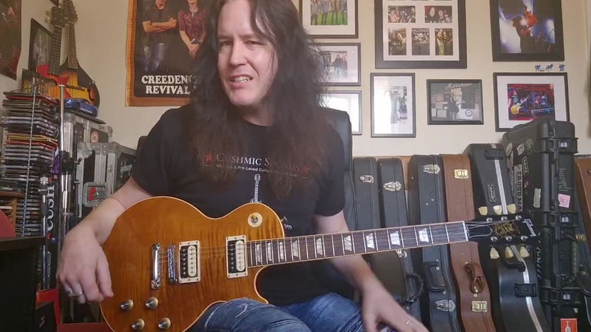 Thumbnail: ☆SOLD☆ Gibson USA Les Paul Slash Signature AFD Appetite For Destruction 2010