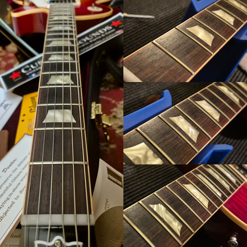 Thumbnail: ☆SOLD☆ Gibson Custom 50th Anniversary 1960 Les Paul Std Ver One #12/500 - 2010