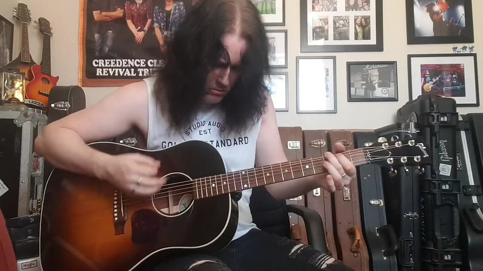 Thumbnail: ☆SOLD☆ Gibson J-45 Standard Vintage Sunburst 2017