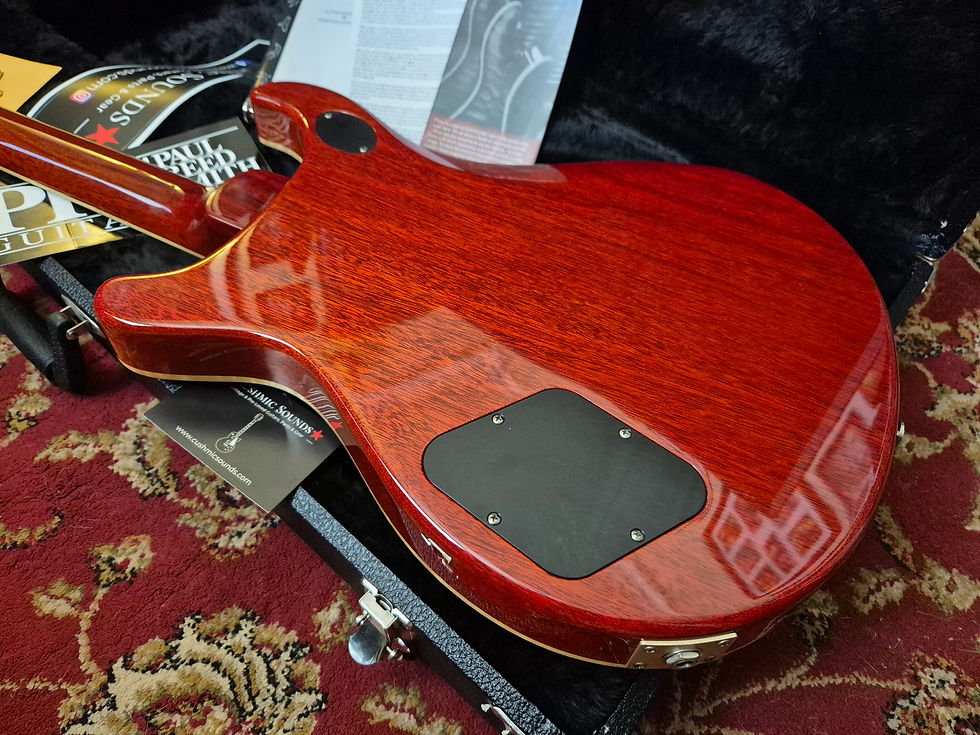 Thumbnail: ☆SOLD☆ PRS Core McCarty 594 McCarty Burst 2019