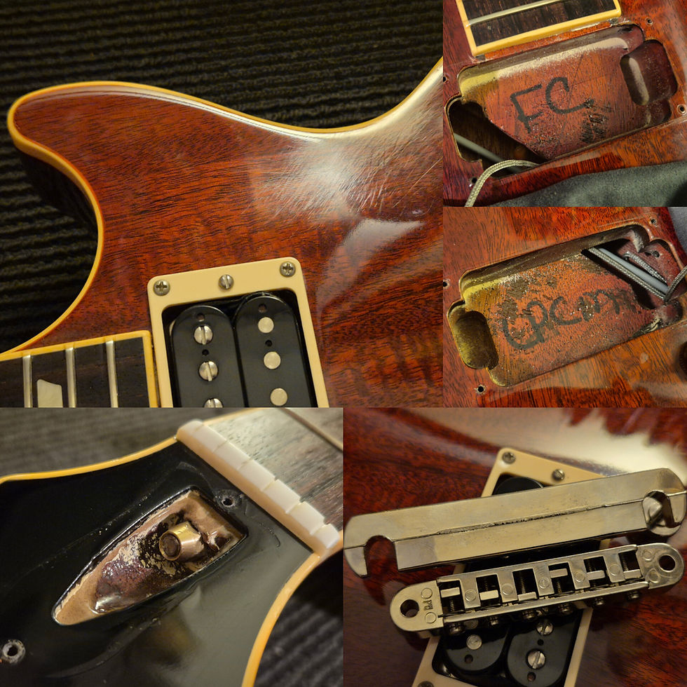 Thumbnail: Gibson Les Paul Classic Antique Limited Edition "Guitar of the Week" #27 - 2007