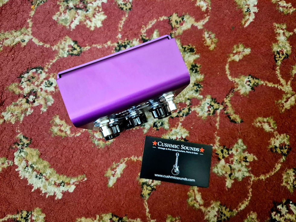 Thumbnail: ☆SOLD☆ Strymon Orbit dBucket Flanger
