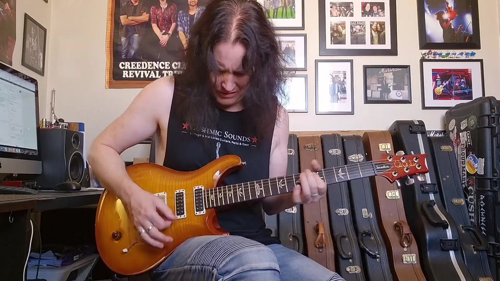 Thumbnail: ☆SOLD☆ PRS Studio 22 McCarty Sunburst 2011