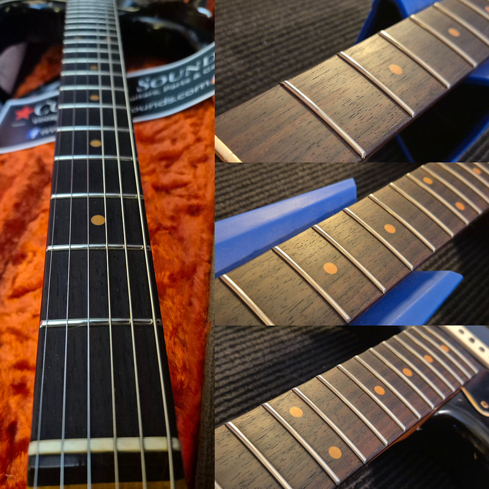 Thumbnail: ☆SOLD☆ Fender Custom Shop LTD Poblano Strat Super Heavy Relic 2022