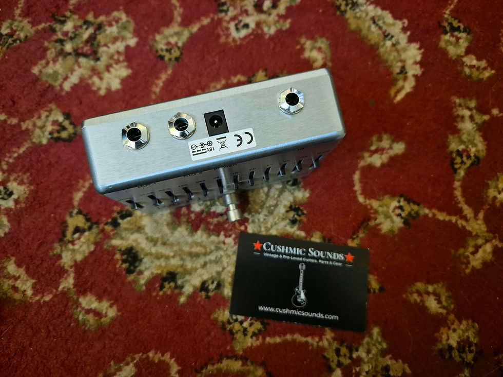 Thumbnail: ☆SOLD☆ MXR M108S Ten Band EQ