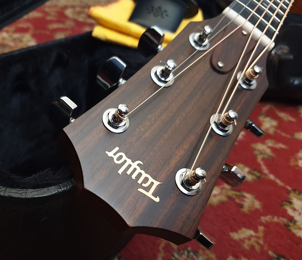 Thumbnail: ☆SOLD☆ Taylor 312CE Cutaway Electric Acoustic 2010 - John Meyer Collection
