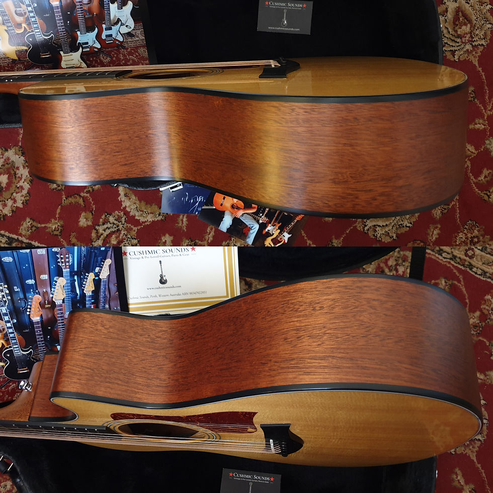 Thumbnail: ☆SOLD☆ Taylor 312CE Cutaway Electric Acoustic 2010 - John Meyer Collection