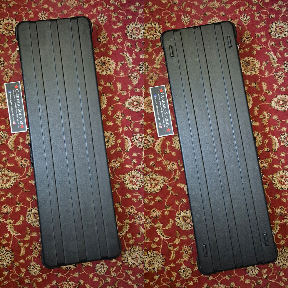 Thumbnail: ☆SOLD☆ Gibson Grabber Bass 1974 (Modified Fretless)