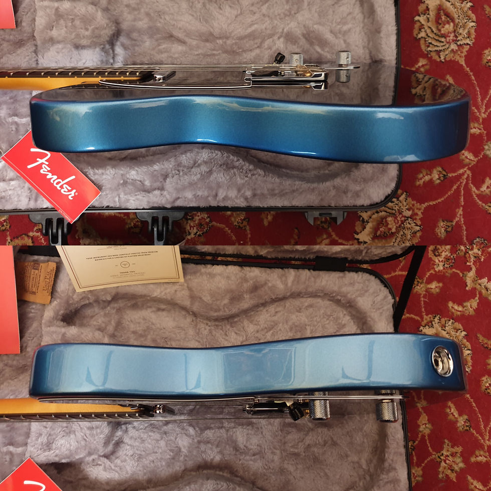 Thumbnail: ☆SOLD☆ Fender American Professional II Telecaster 2021 Dark Night