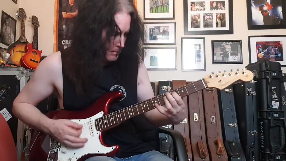 Thumbnail: ☆SOLD☆ Fender American Standard Stratocaster 2012 Candy Cola