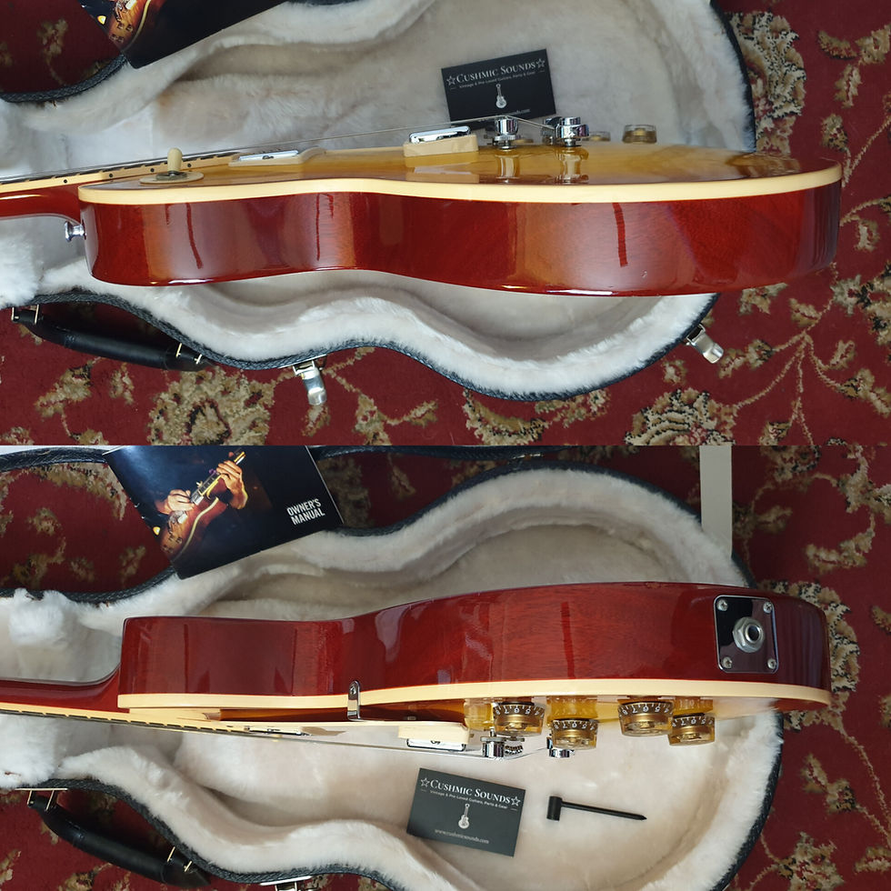 Thumbnail: ☆SOLD☆ Gibson Les Paul Traditional Iced Tea 2011