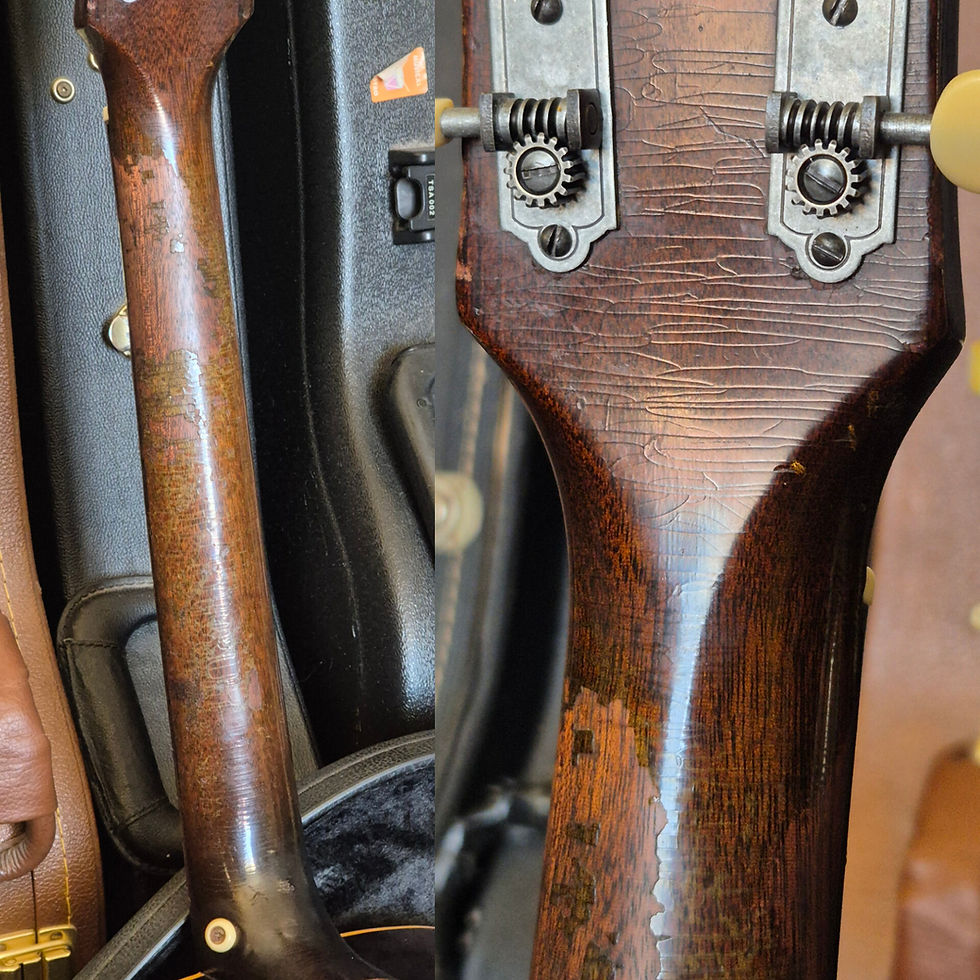 Thumbnail: Gibson J-45 Sunburst 1957