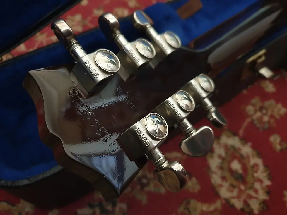 Thumbnail: ☆SOLD☆ Gibson J-185 2009 Vintage Sunburst