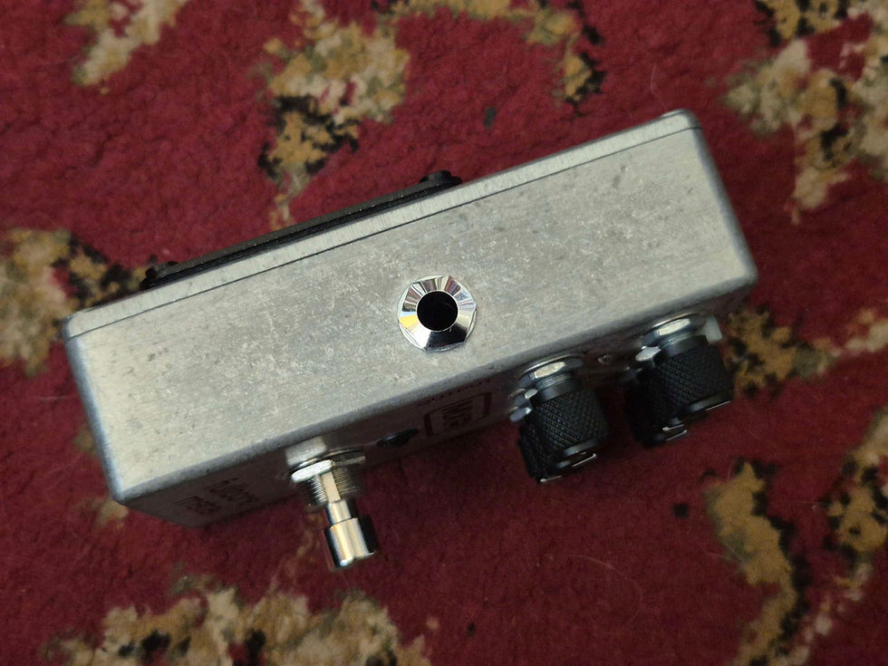 Thumbnail: ☆SOLD☆ MXR M116 Fullbore Metal