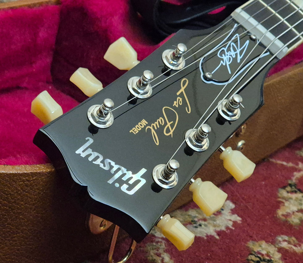 Thumbnail: ☆SOLD☆ Gibson Slash Les Paul Appetite Amber 2022