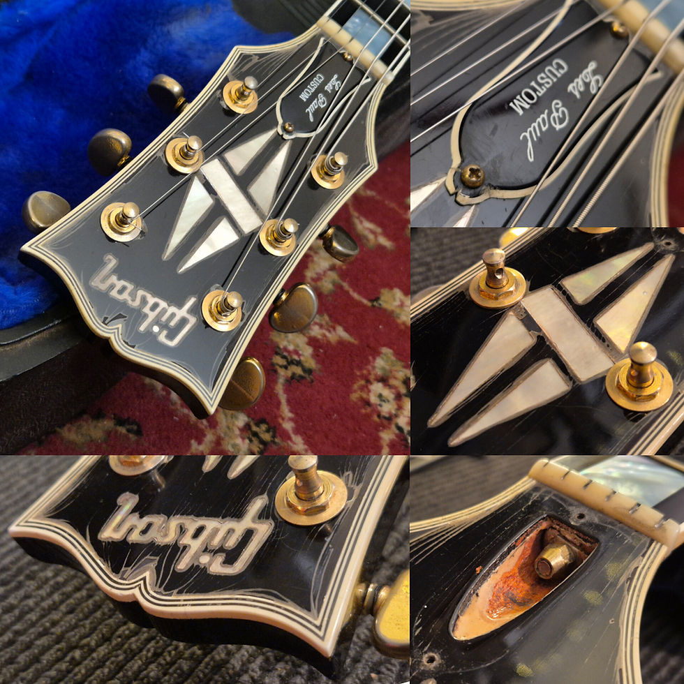 Thumbnail: ☆SOLD☆ Gibson Les Paul Custom 1990