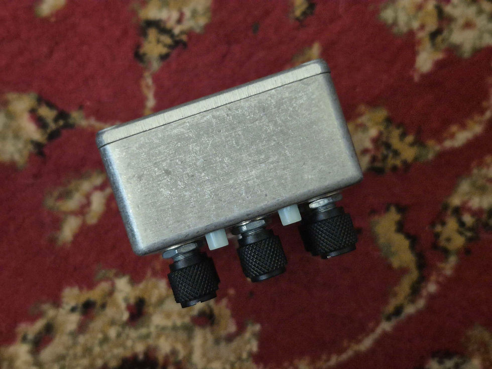 Thumbnail: ☆SOLD☆ MXR M116 Fullbore Metal