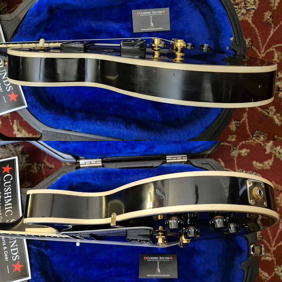 Thumbnail: ☆SOLD☆ Gibson Les Paul Custom 1990