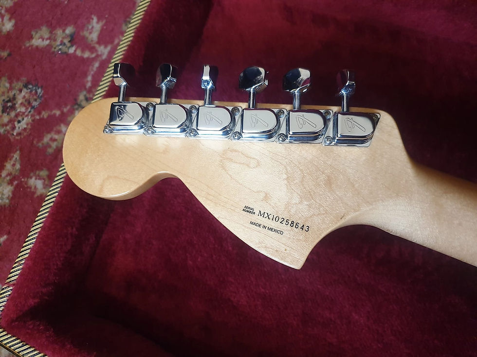 Thumbnail: ☆SOLD☆ Fender Vintera 70s Telecaster Deluxe 2010 Mocha