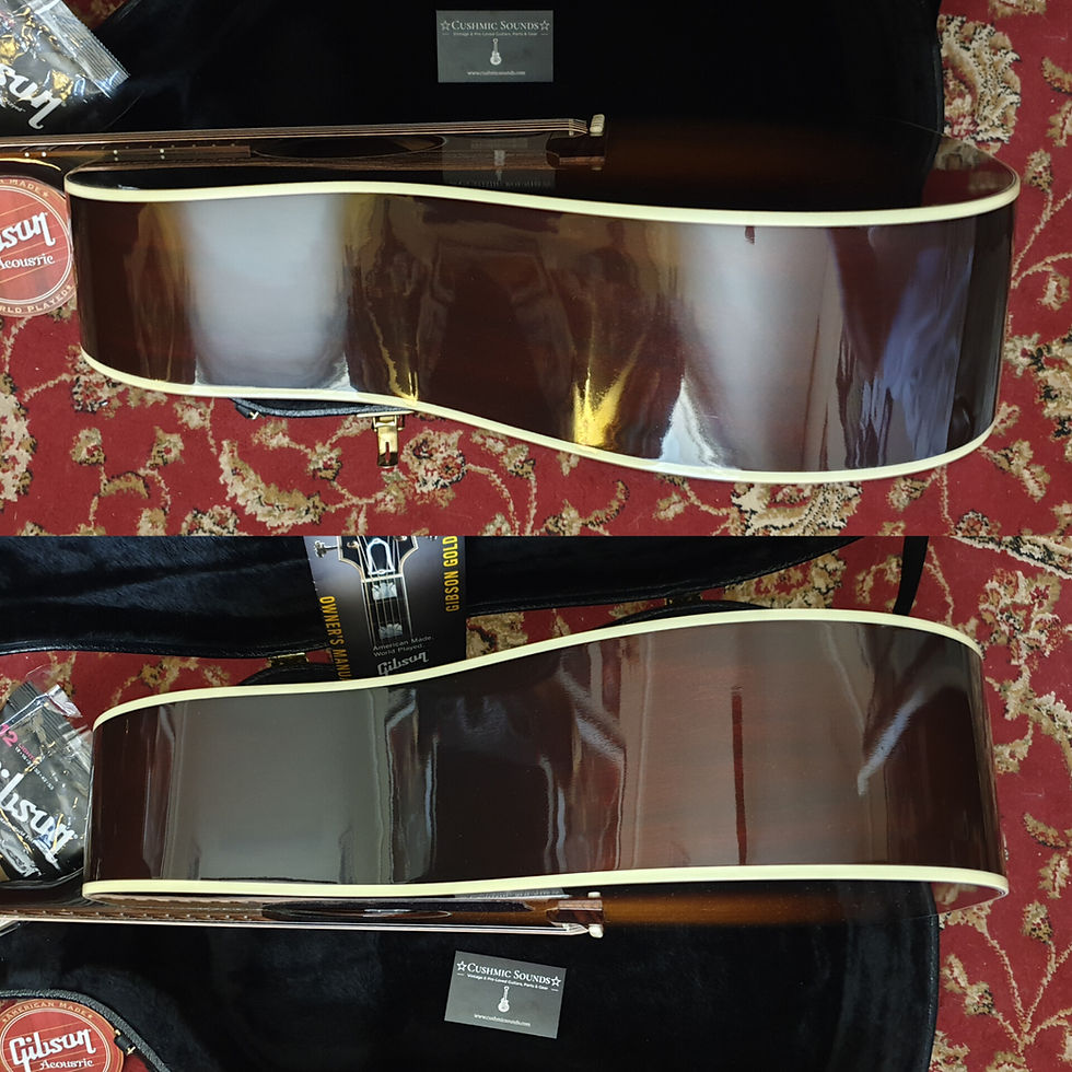 Thumbnail: ☆SOLD☆ Gibson J-45 Standard Vintage Sunburst 2017