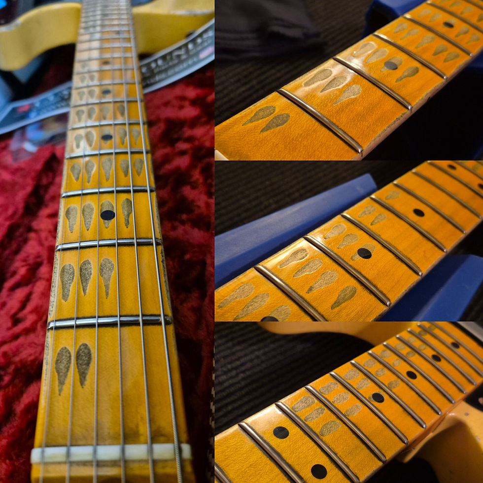 Thumbnail: ☆SOLD☆ Fender Custom Shop Ltd 70th Anniversary "Broadcaster" Heavy Relic 2021