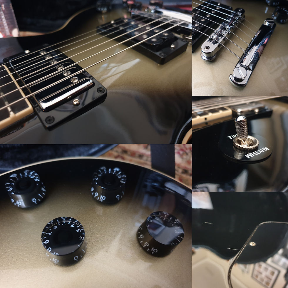 Thumbnail: ☆SOLD☆ Gibson Adam Jones Les Paul Standard Antique Silverburst 2022