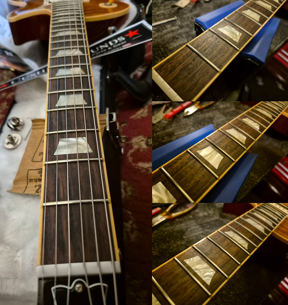 Thumbnail: ☆SOLD☆ Gibson USA Les Paul Slash Signature AFD Appetite For Destruction 2010