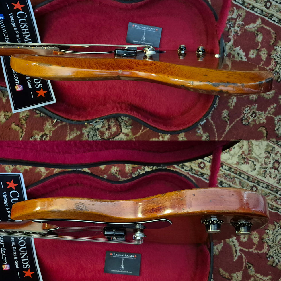 Thumbnail: Gibson Les Paul SG Junior Cherry 1962