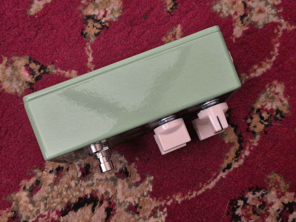 Thumbnail: ☆SOLD☆ EarthQuaker Devices Westwood Translucent Overdrive (Discontinued)