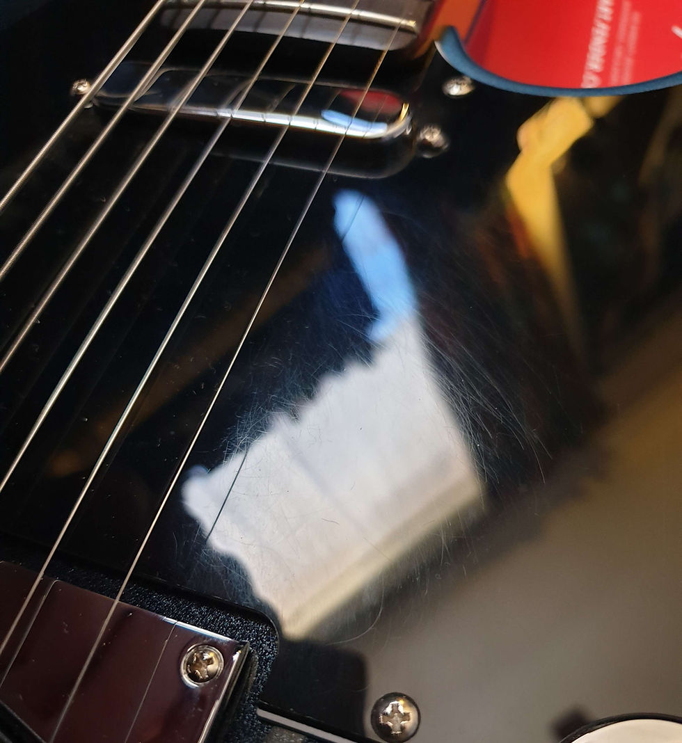 Thumbnail: ☆SOLD☆ Fender American Professional II Telecaster 2021 Dark Night