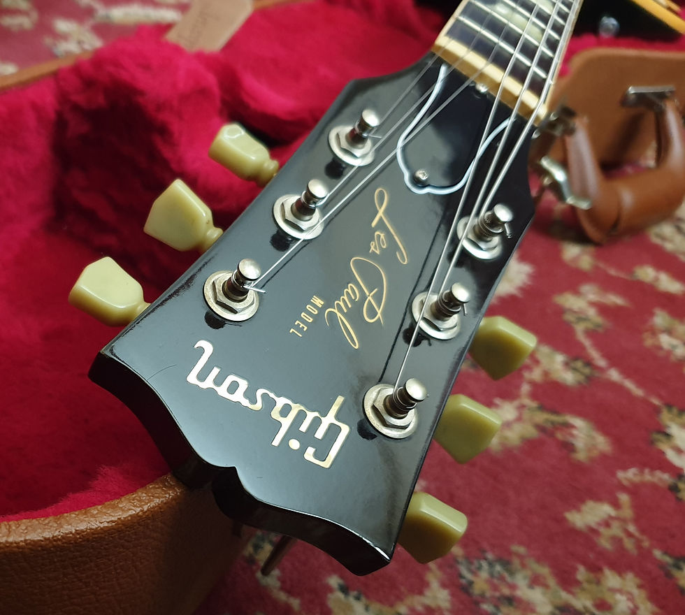 Thumbnail: ☆SOLD☆ Gibson Les Paul Standard 1988 Ebony