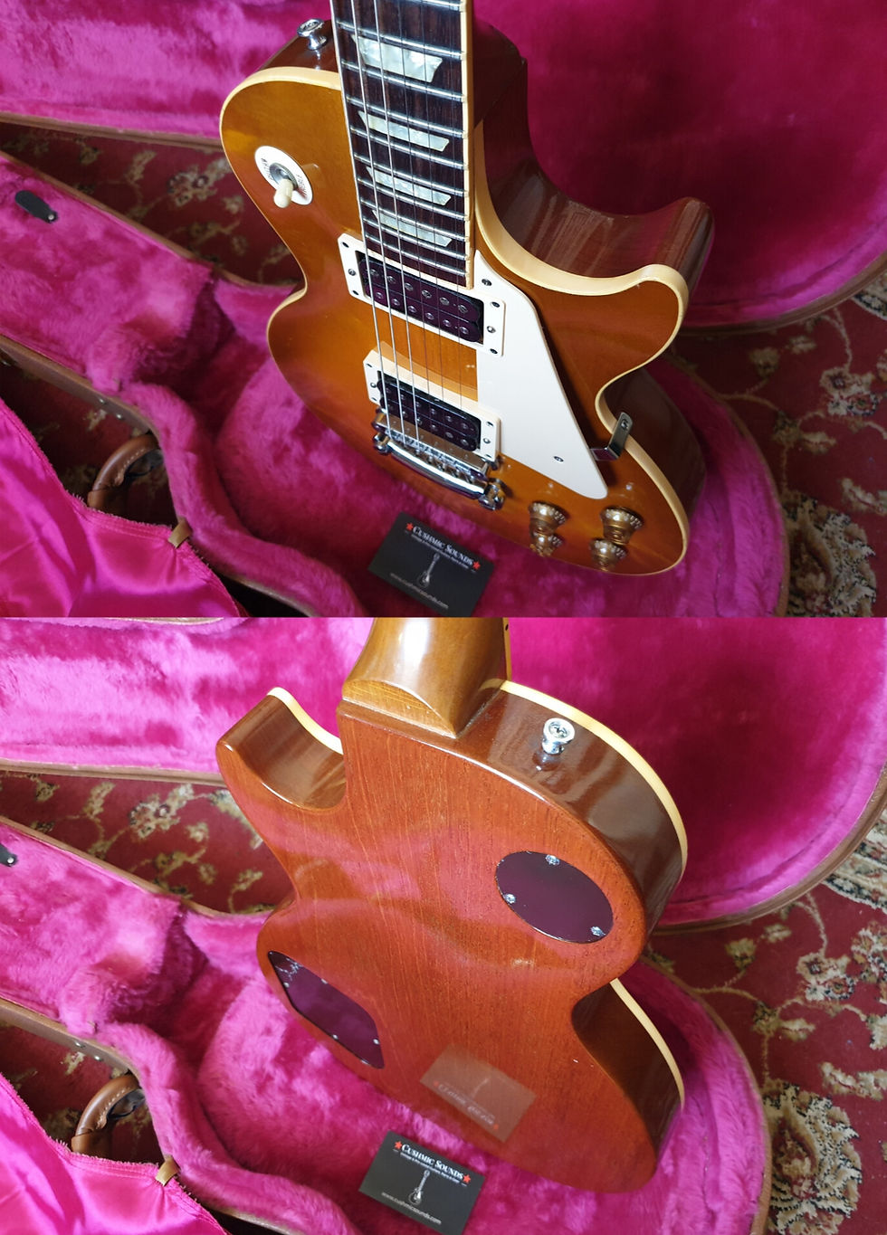 Thumbnail: ☆SOLD☆ Gibson Les Paul Standard 1994 Honey Burst
